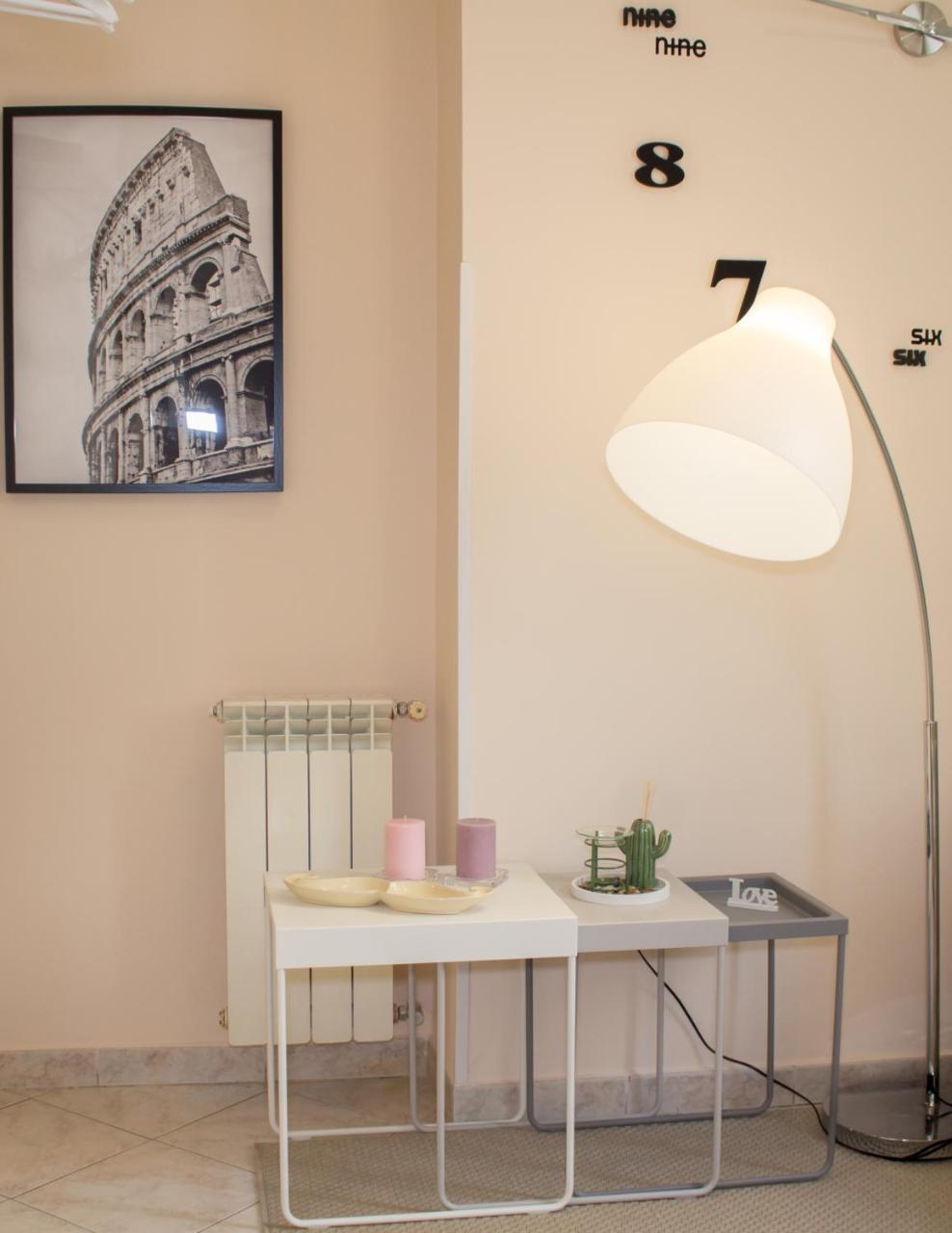 Apartment Rome & More Extérieur photo